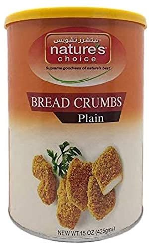 Nature's Choice Bread Crumbs, 425gm