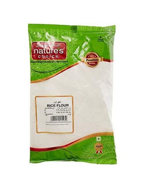 Nature's Choice Rice Floor