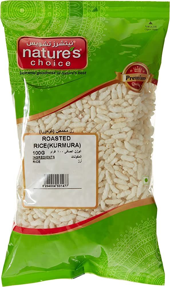 Nature's Choice Roasted Rice