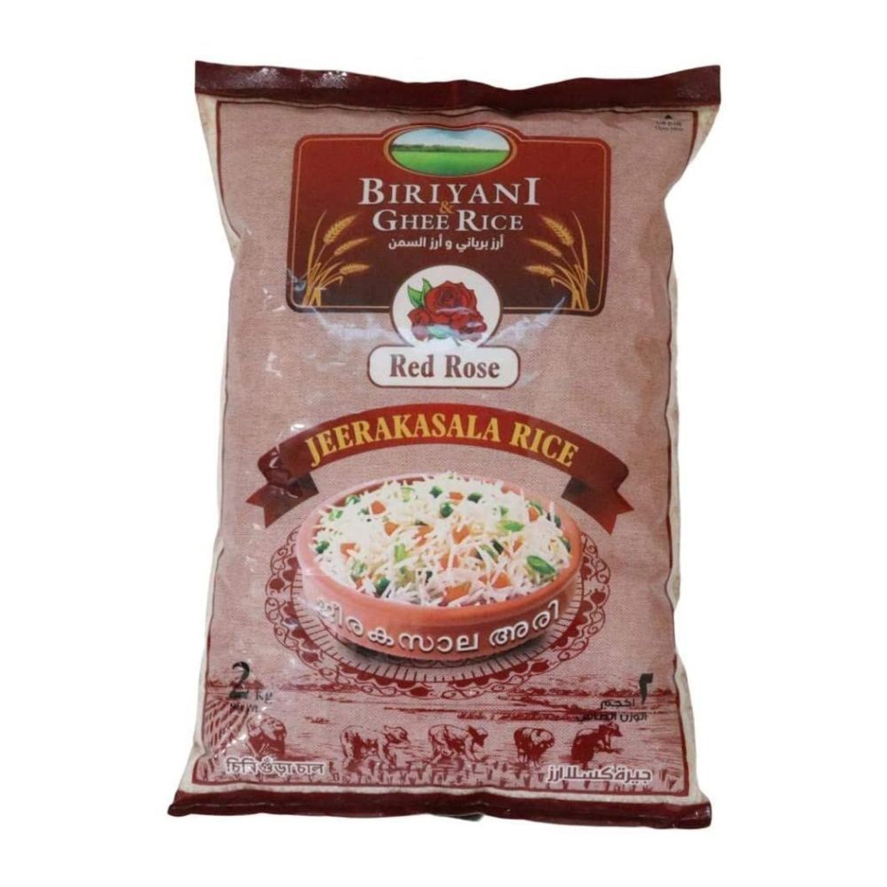 Nature's Choice Jeerakasala Biryani Rice 1kg
