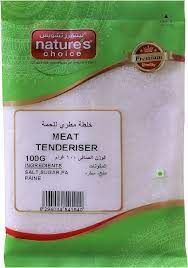 Nature's Choice Meat Tenderiser Jar, 200g