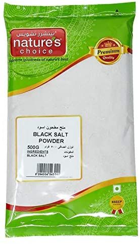 Nature's Choice Rock Salt, 100gm