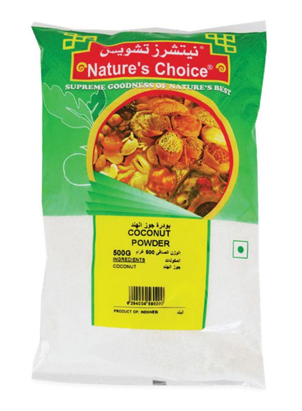 N/C COCONUT POWDER 500 GM