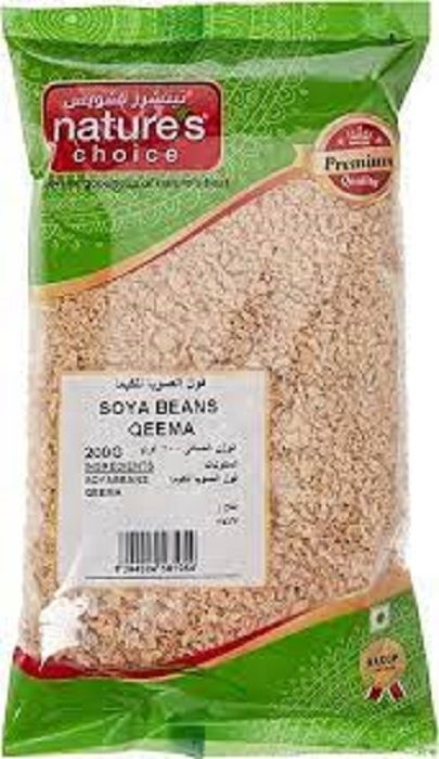 Nature Choice Soya Beans Qeema