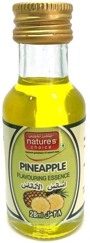 Nature's Choice Esscence Pineapple, 28ml