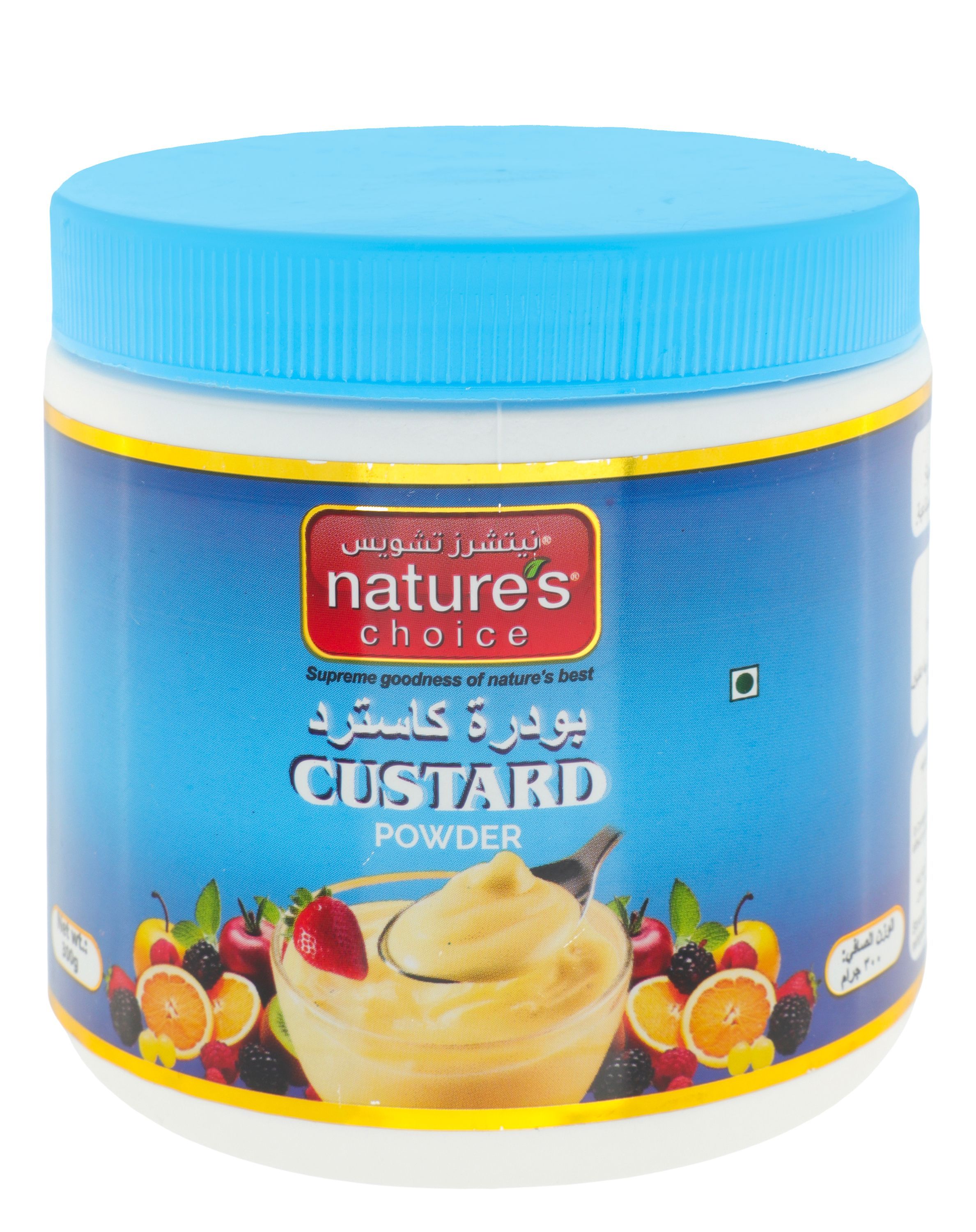 Nature's Choice Custard Powder, 300g
