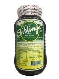 Sibling's Sweet Mongo, 340g