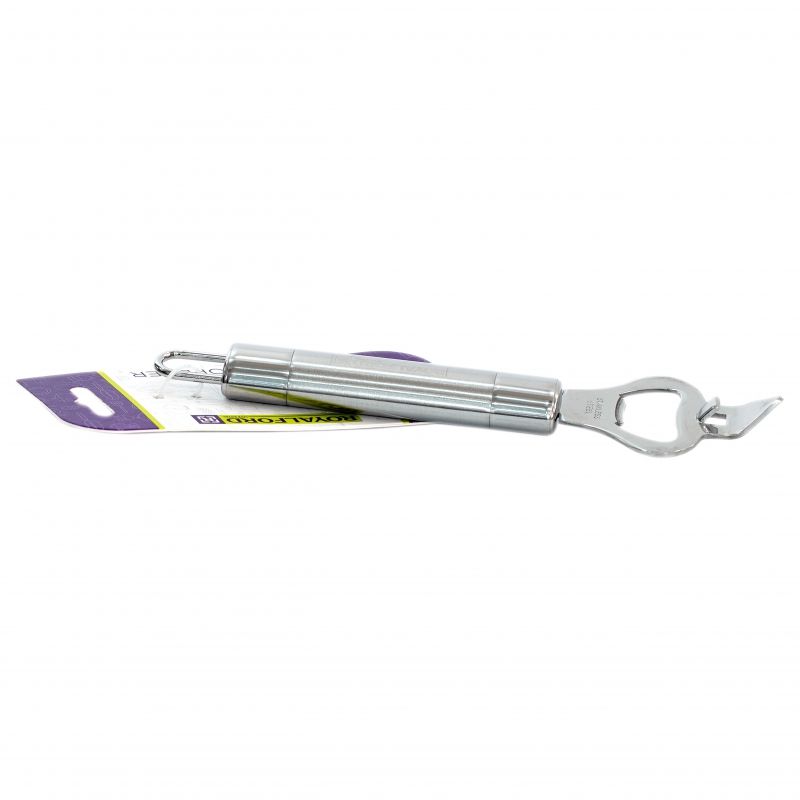 Royalford Bottle Opener Stainless Steel Tube