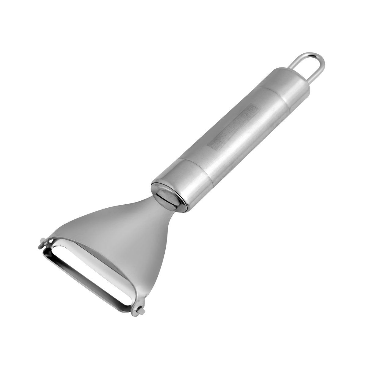 Royalford RF1189-TP Stainless Steel Triangle Peeler