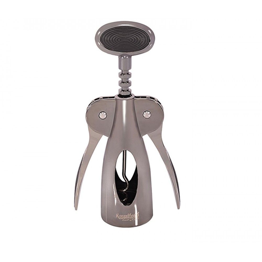 Royalford RF4337 Stainless Steel Wine Opener