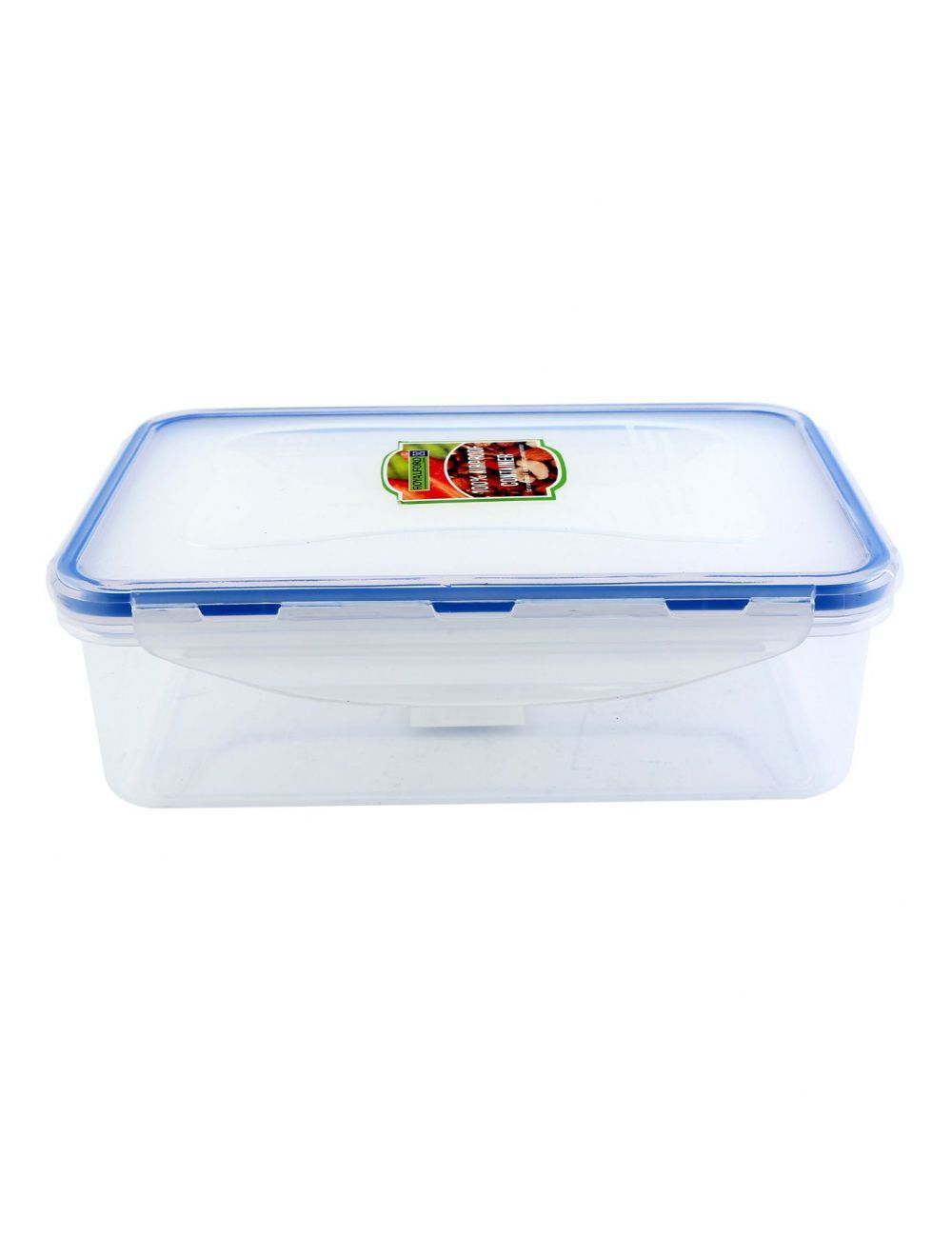 Royalford Air Proof Container Clear, 800ml