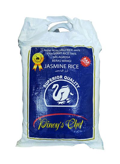 Pinoy's Chef Jasmine Rice 5 kg