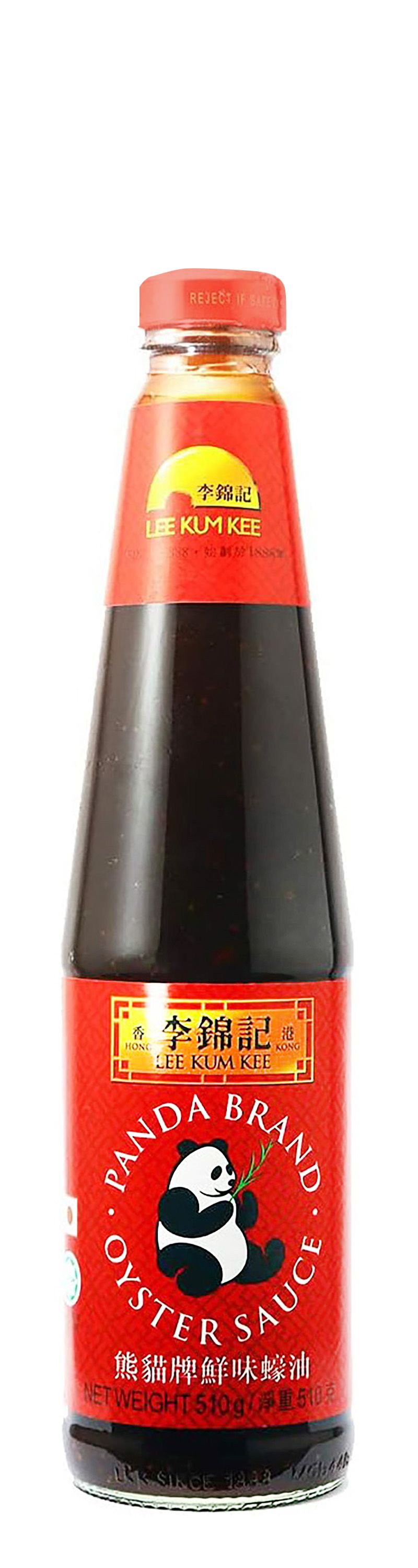 Lee Kum Kee Panda Brand Oyster Sauce, 510g