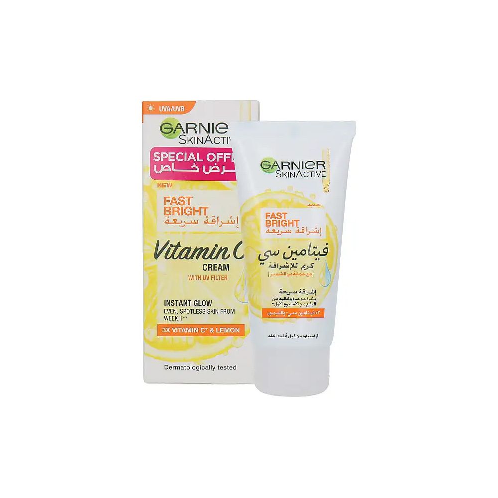 Garnier Fairness Cream Skin Active, 50ml
