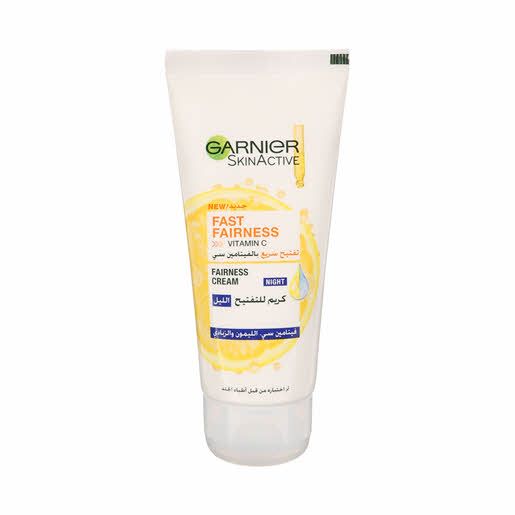 Garnier Fast Fairness