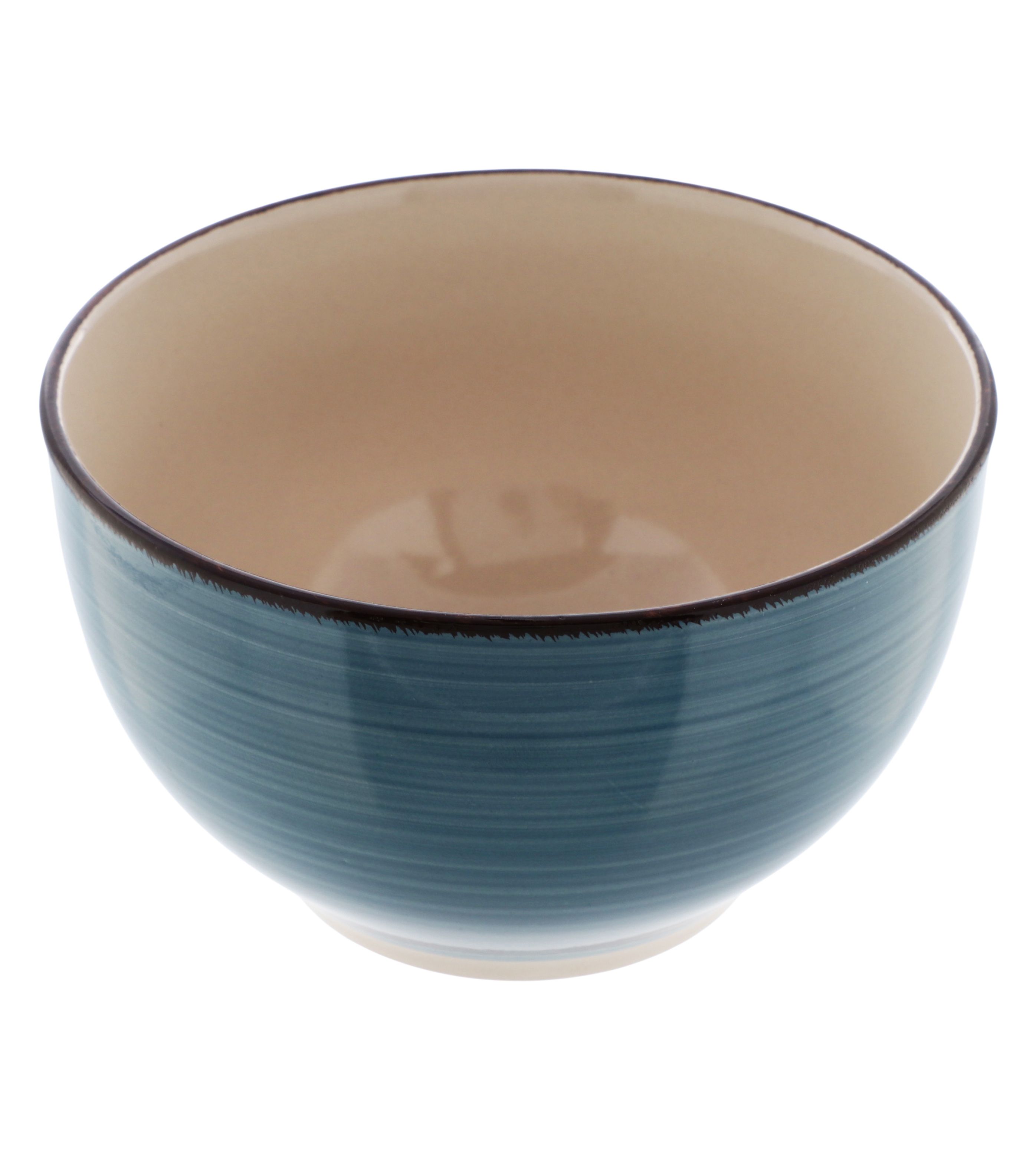 Royalford Blue 5.5 Inch Ceramic Bowl, 1 Piece