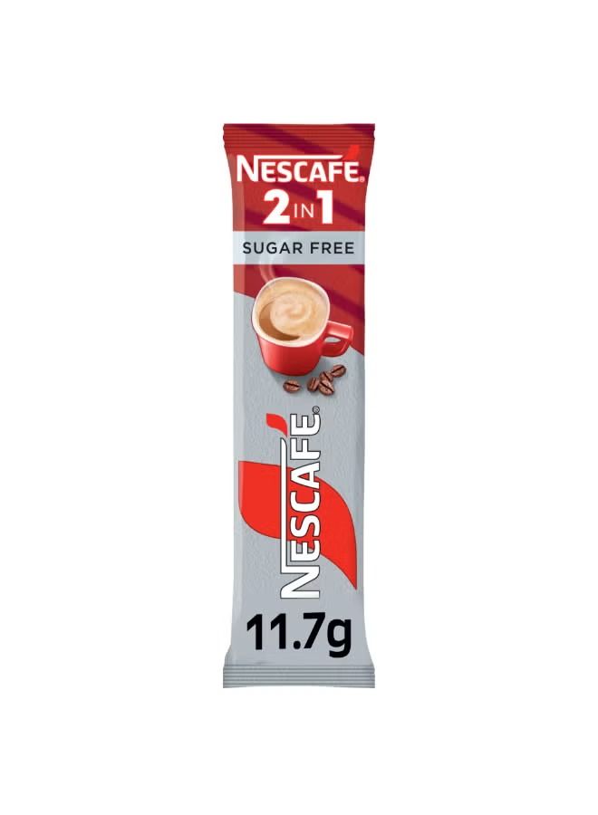 Nescafe 2-In-1 Coffee 11.7 g