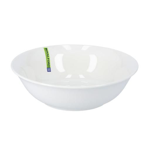 Royalford RF8011 Porcelain Magnesia Bowl , 7Inch