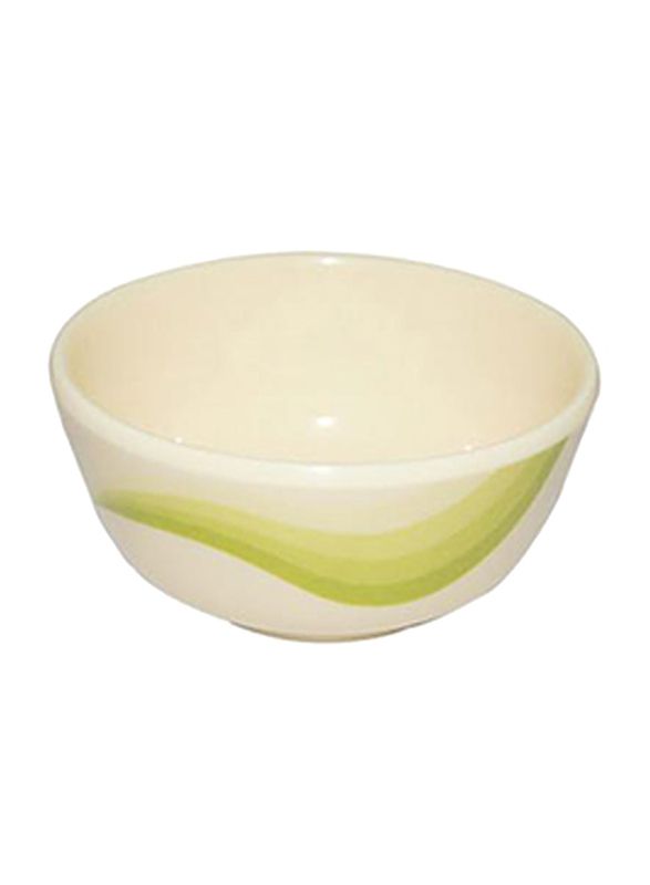 Royalford Melamine ware Super Rays Round Bowl, 4.5 inch