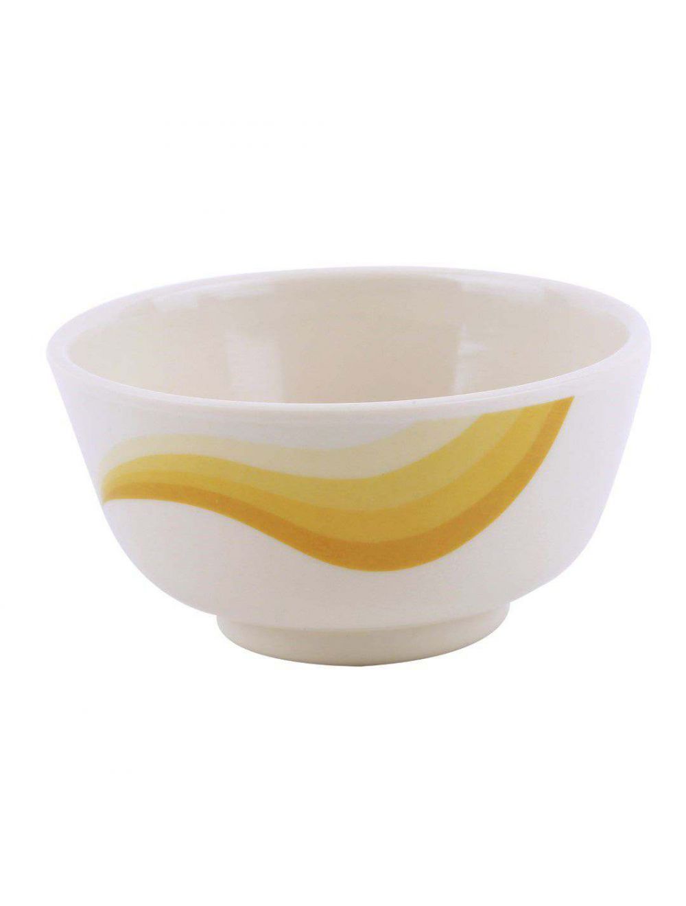 Royalford Super Rays Melamine Round Bowl, 4.5 inch