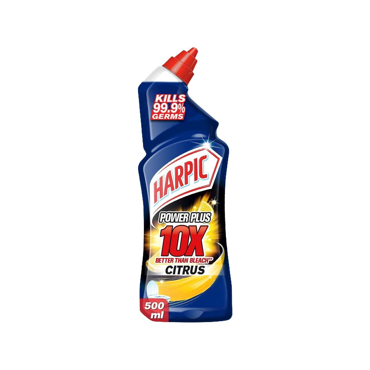 Harpic Citrus Toilet Cleaner, 500ml