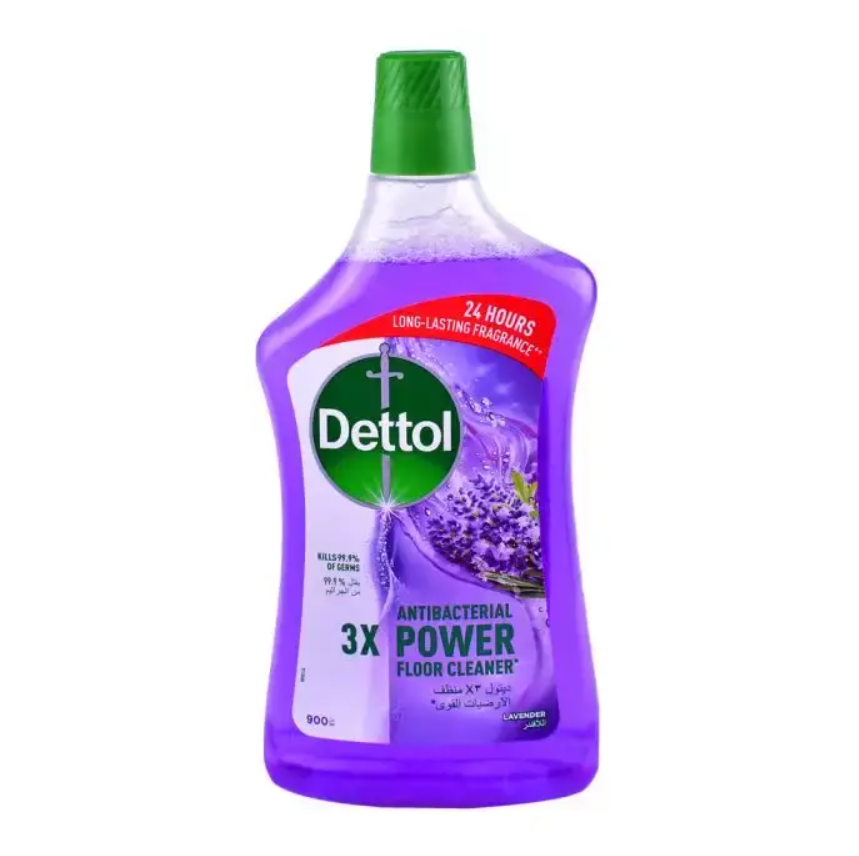 Dettol Multi Cleaner Lavendar, 900ml