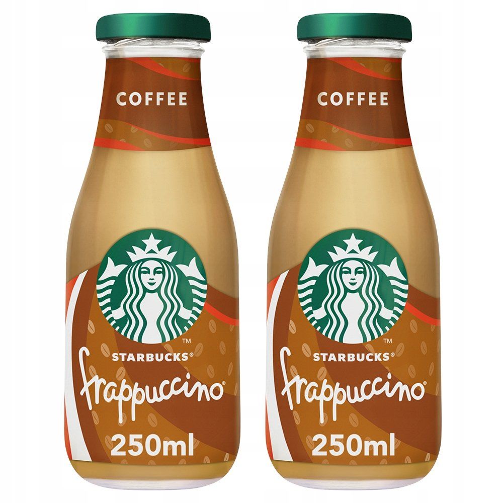 Starbucks Frappuccino Coffee 2 x 250 ml