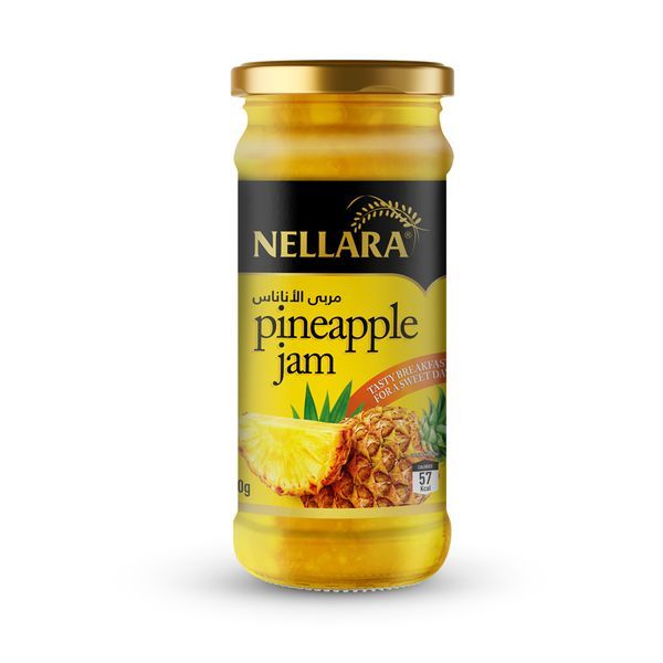Nellara Pineapple Jam, 450g