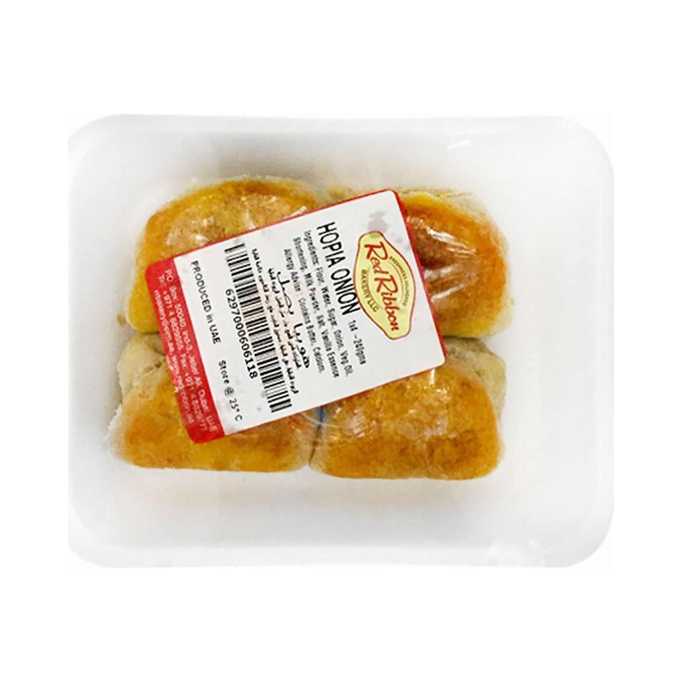 RED RIBBON HOPIA ONION 4'S