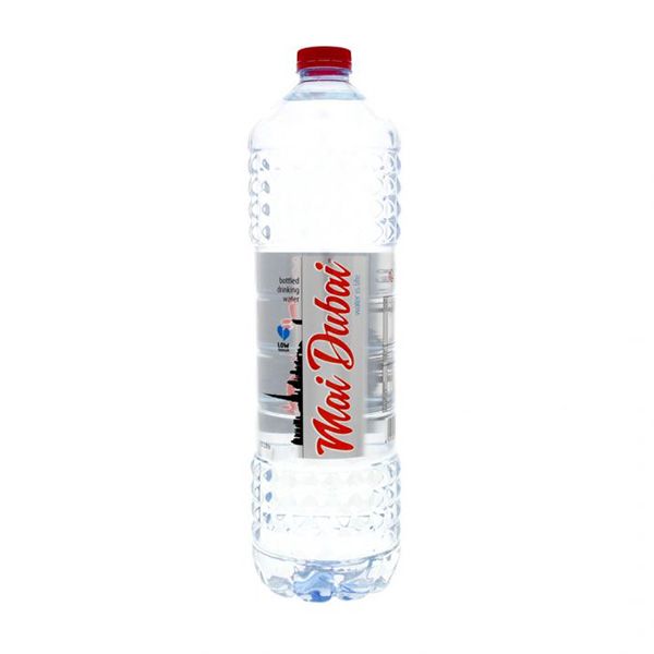 Mai Dubai Water Bottle 1.5L