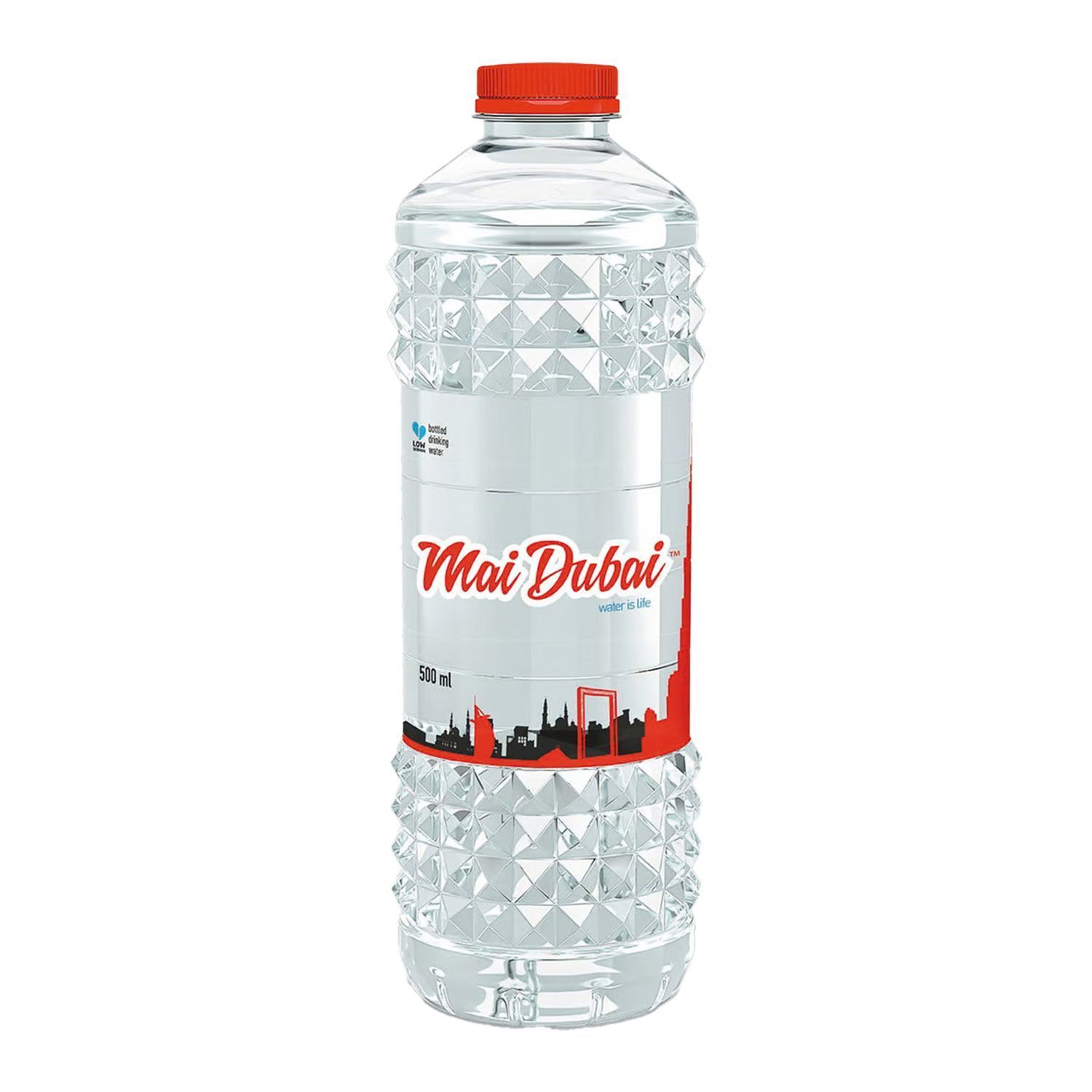 Mai Dubai Water 500ml, 500ml