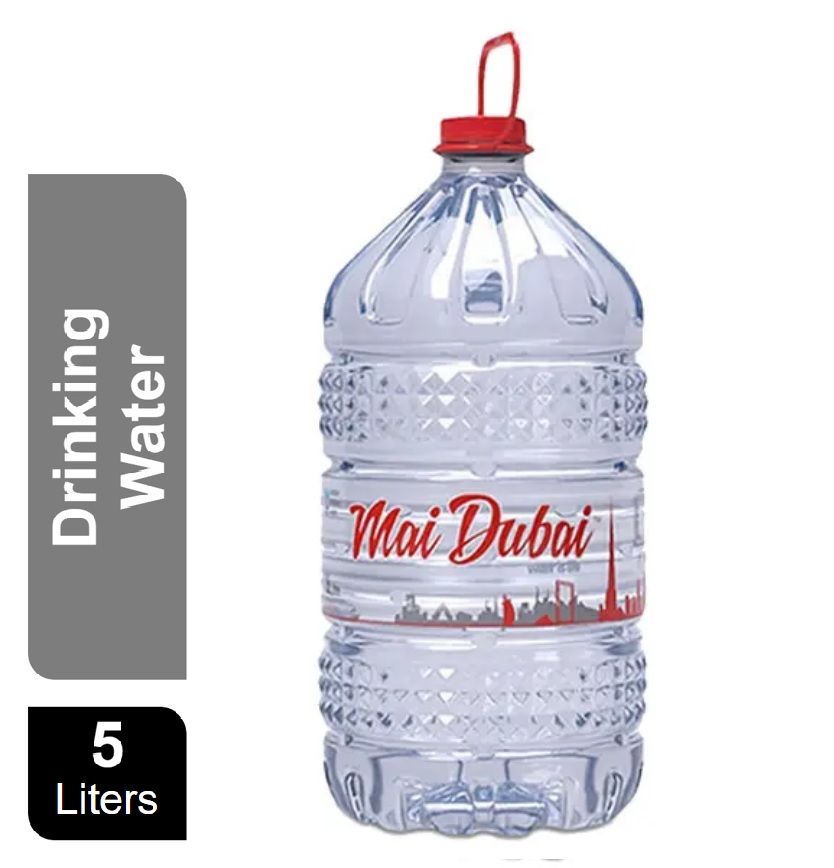 Mai Dubai Drinking Water, 5L