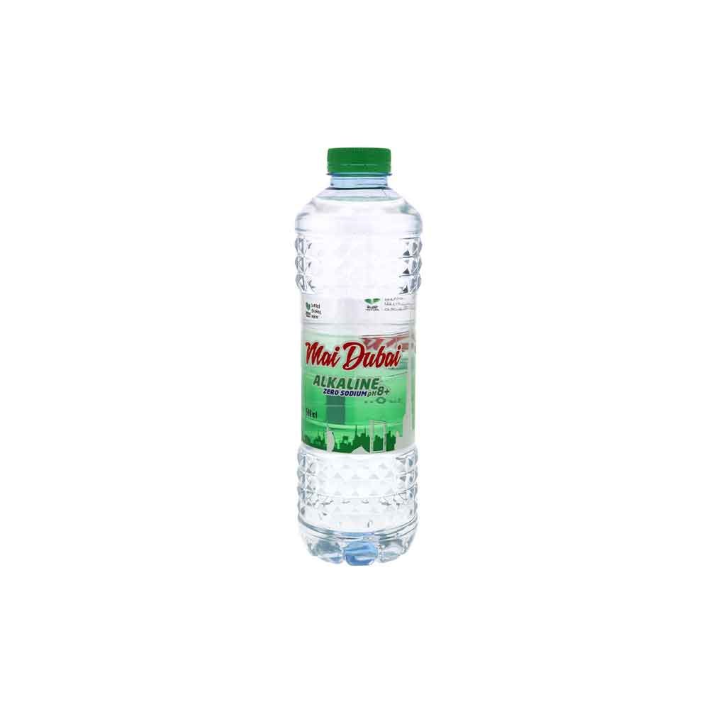 Mai Dubai Alkaline Zero Sodium 500Ml