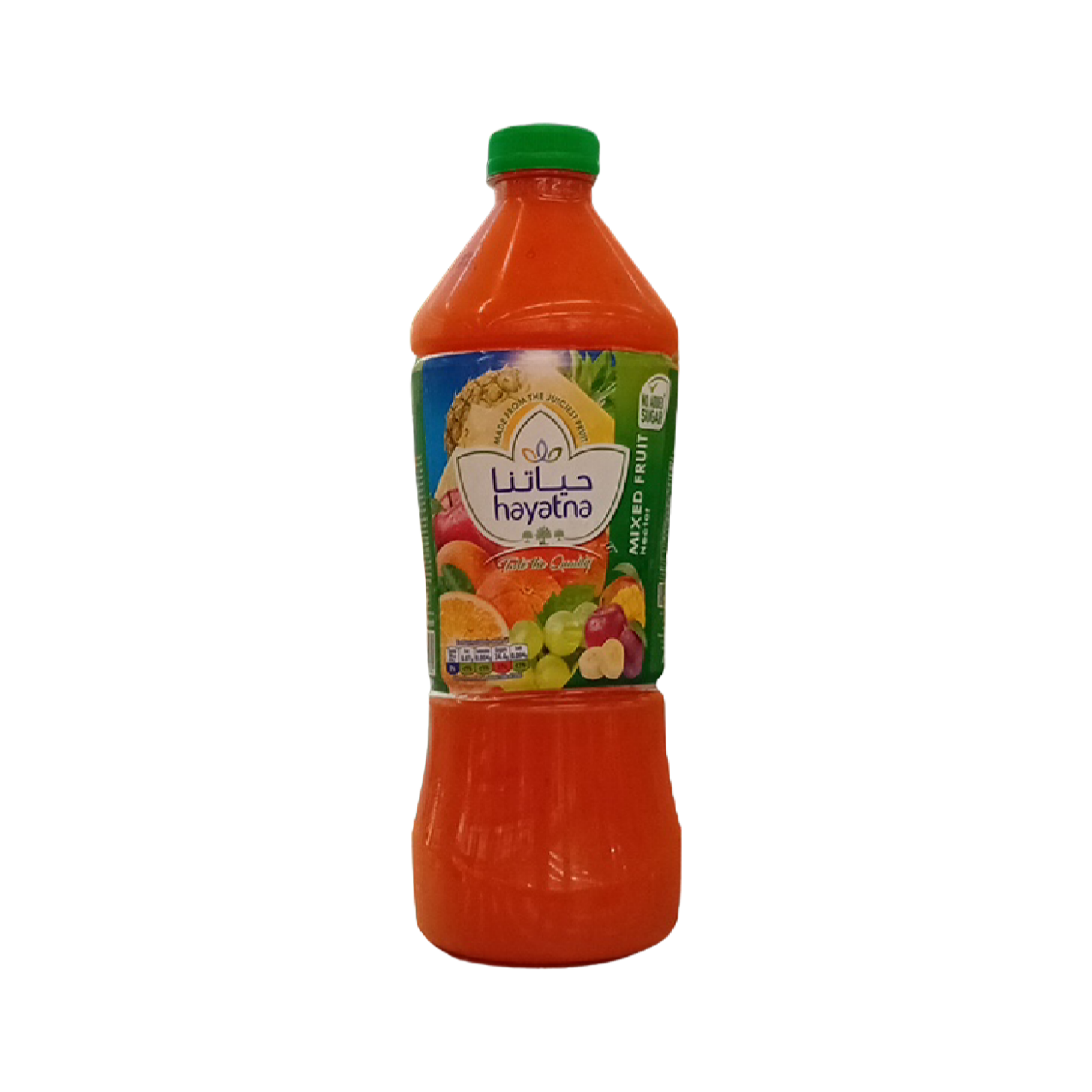 Hayatna Mixed Fruit, 1L