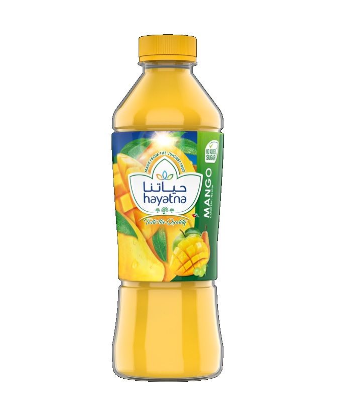 Hayatna Mango Nectar Juice, 200ml