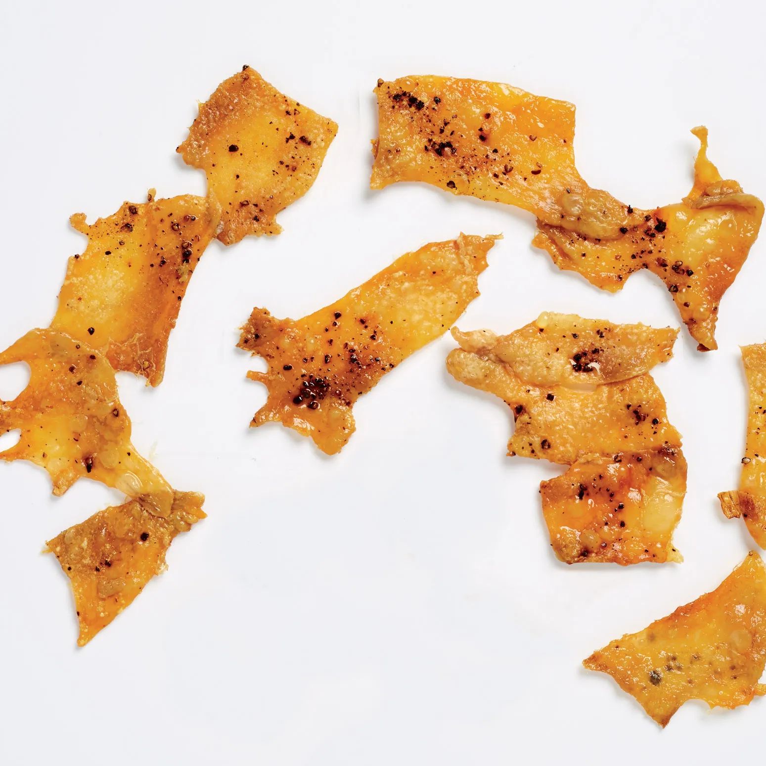 Crispy Chicken Skin