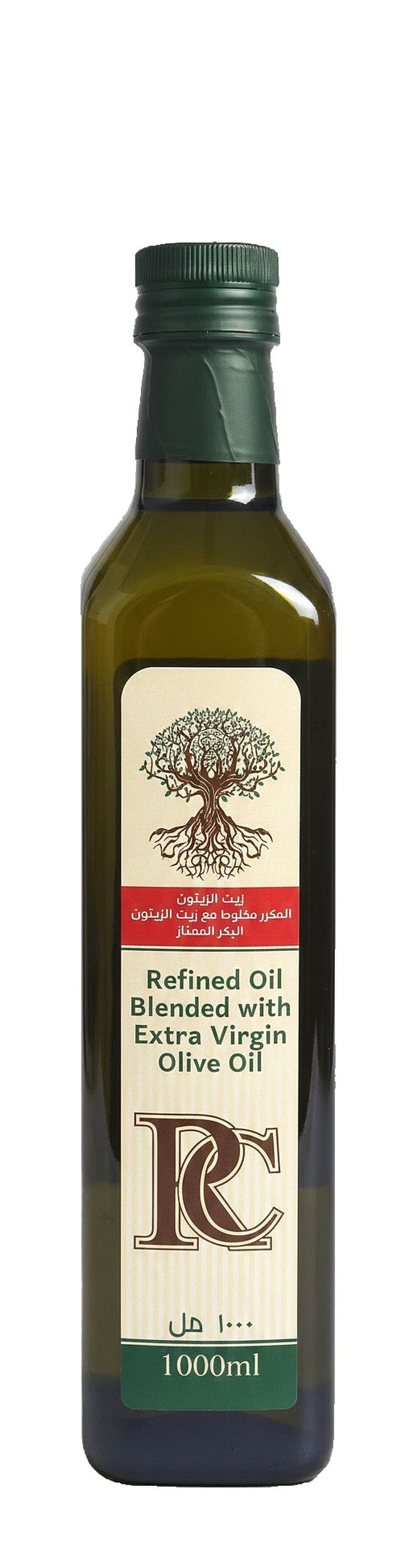 RC Extra Virgin Olive Oil, 1L