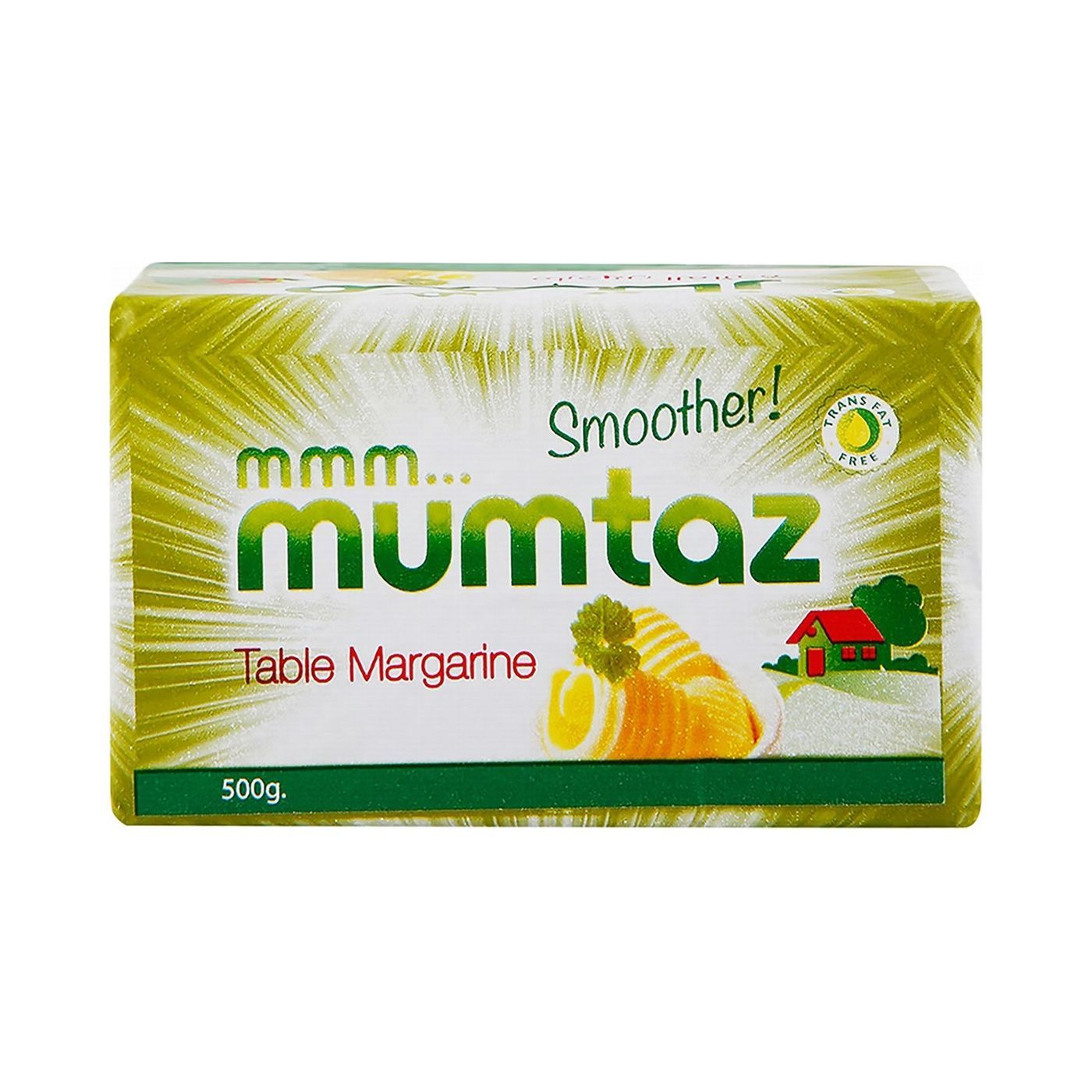 Mumtaz Table Margarine 500g