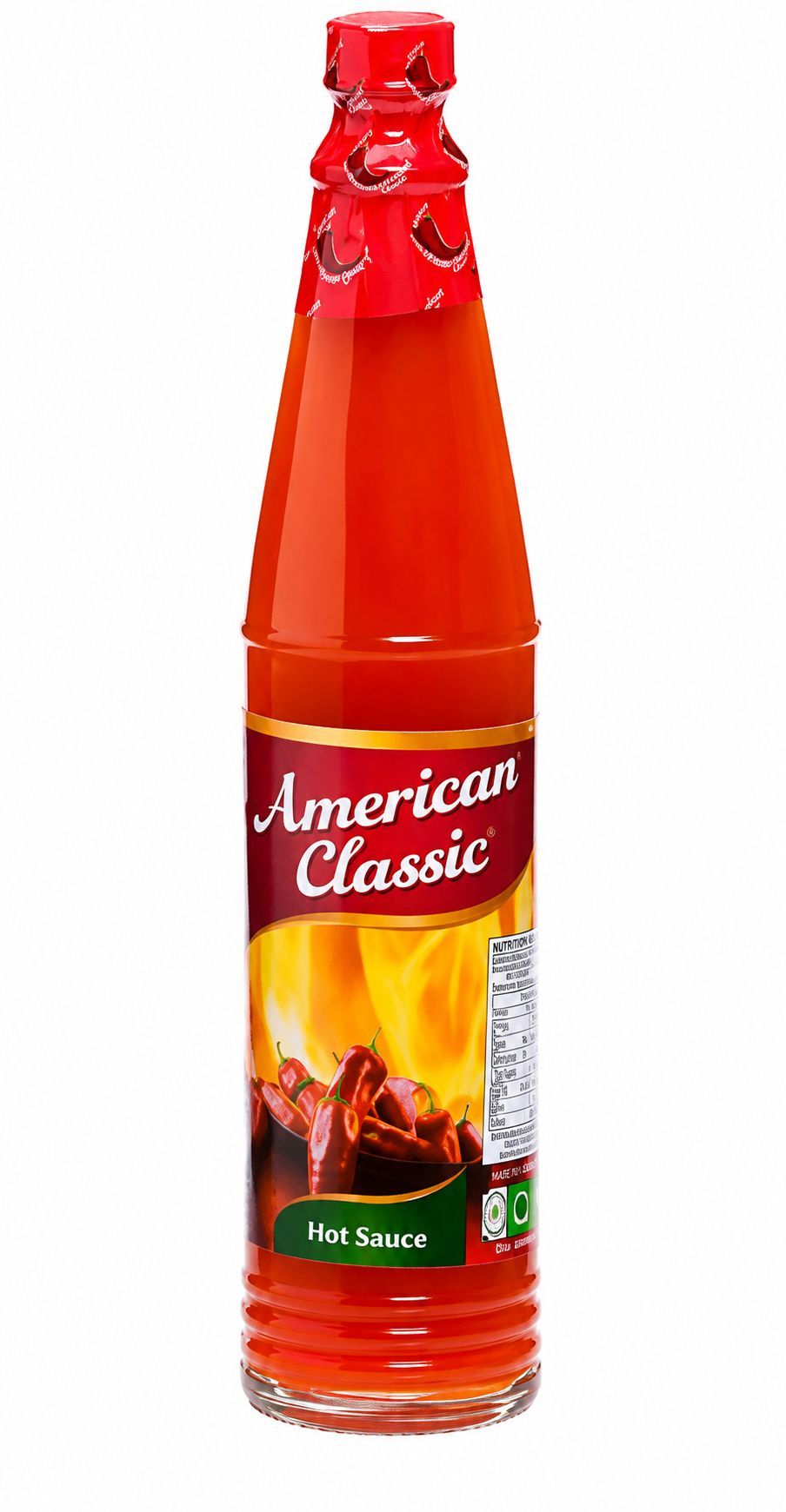 American Classic Hot Sauce, 85g