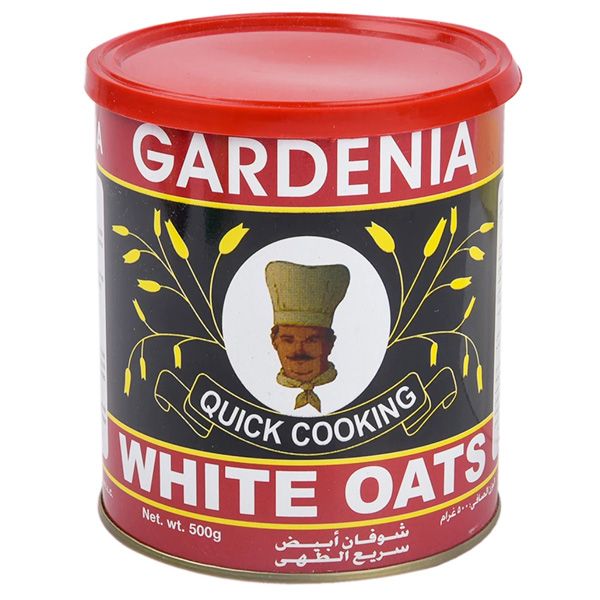 Gardenia White Oats 500gm