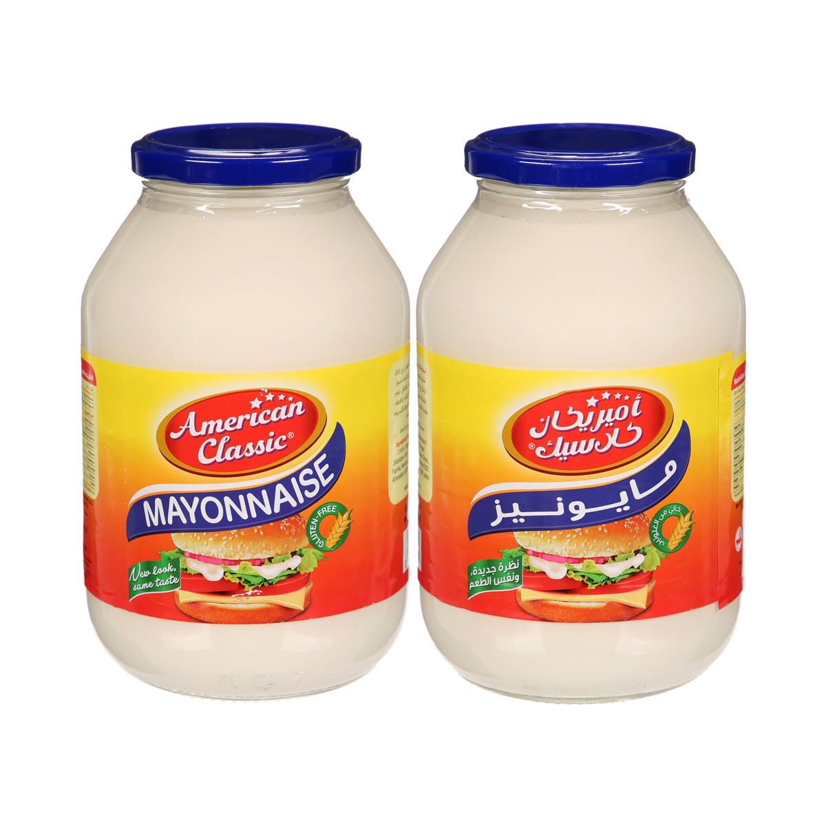American Classic Mayonnaise, 2x32 Oz