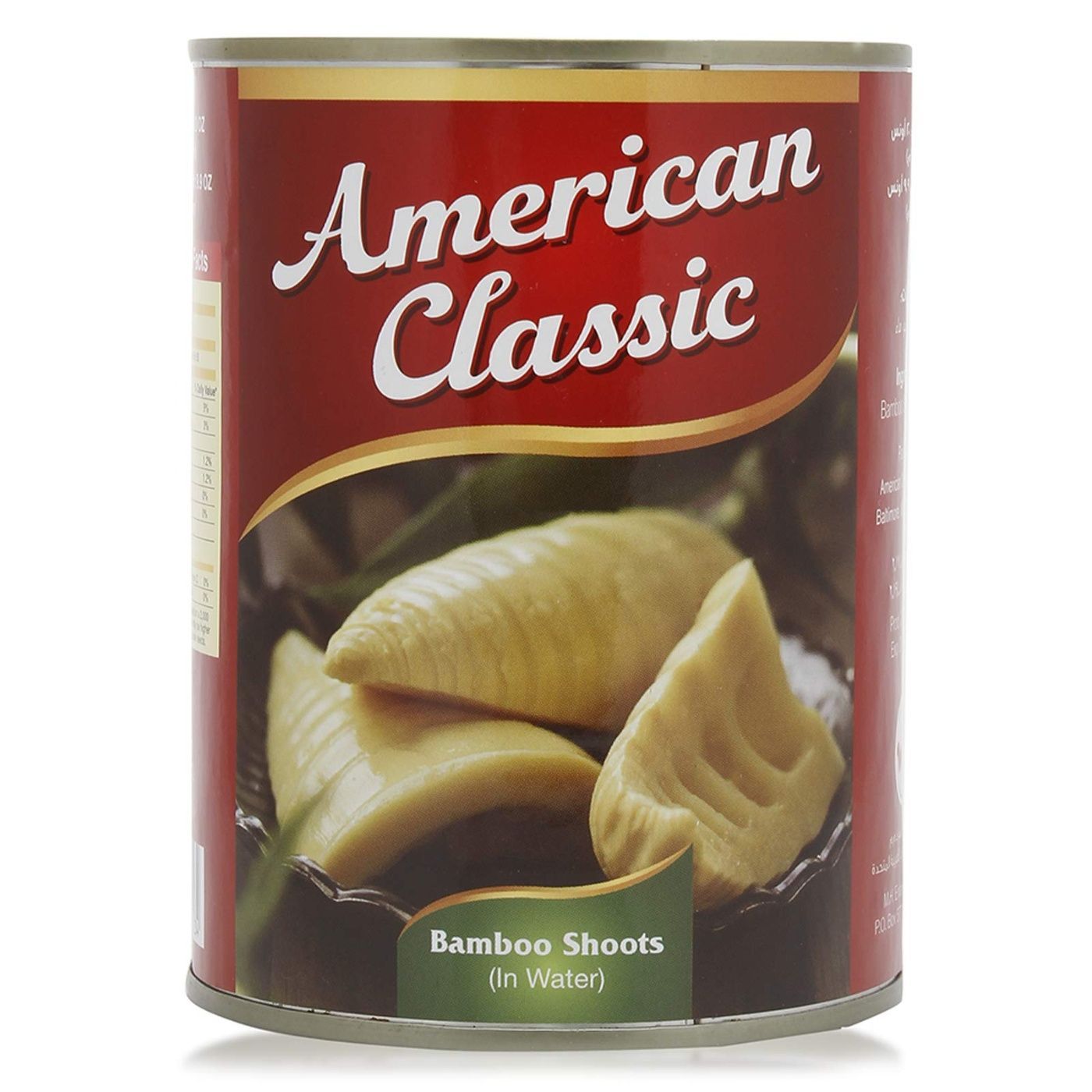American Classic Bamboo Shoots 567 g