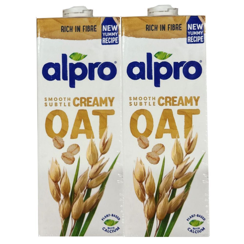 Alpro Oat Drink, 2x1L