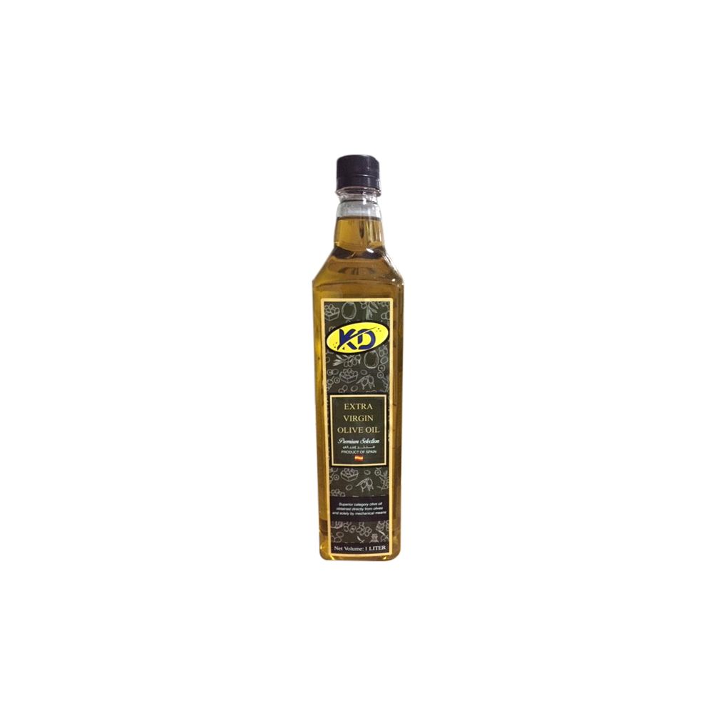 KD Extra Virgin Olive Oil 1L
