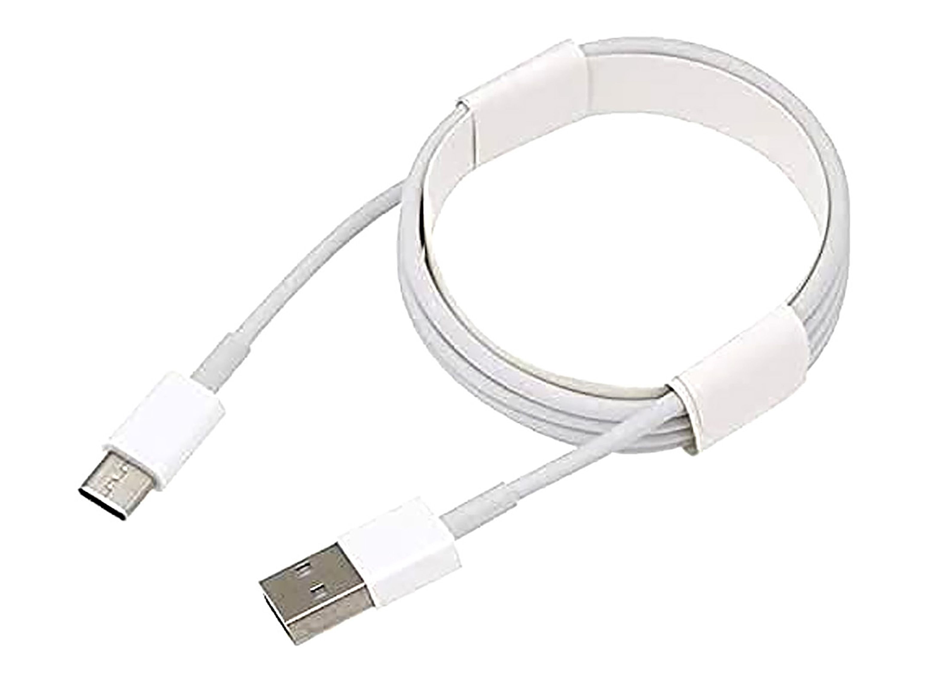 Cheetah C Type White Mobile Cable, 1m