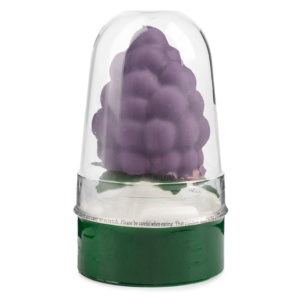Frosty Fruit Whisper Grape Ice Cream, 75 g