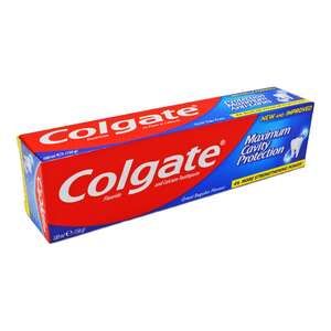 Colgate Maximum Cavity  Protection Toothpaste 100ml