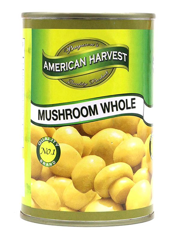 American Harvest Mushroom Whole, 400g