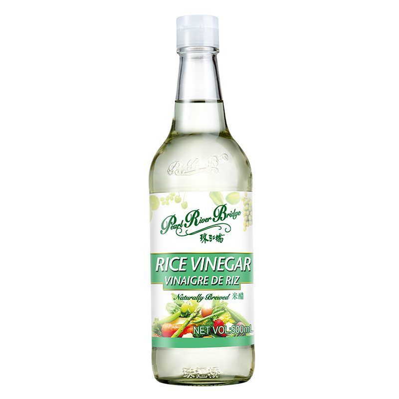 Pearl River Bridge Rice Vinegar, 500ml