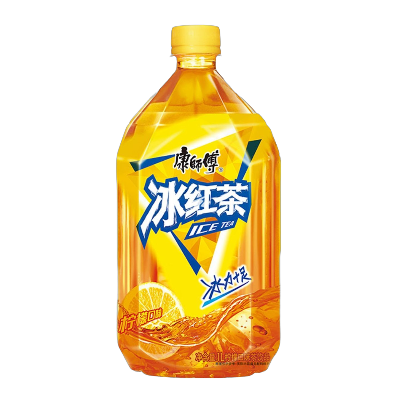 Kangshifu Iced Tea Drink, 1000ml